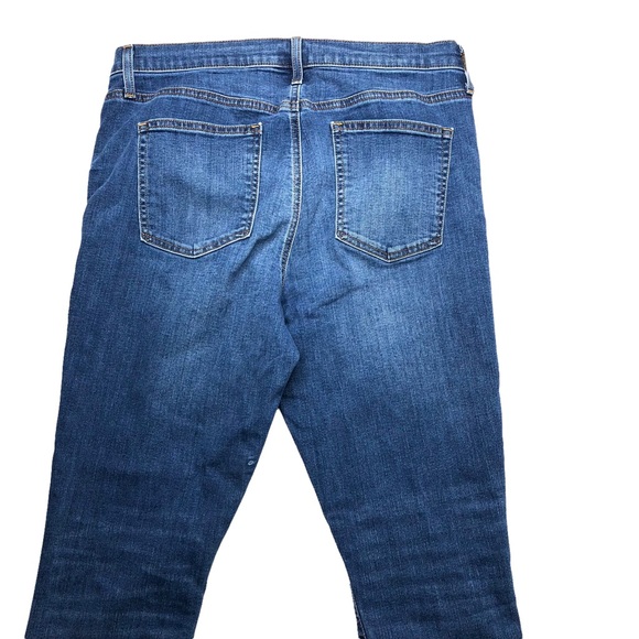 GAP True Skinny High Rise Stretch Skinny Jeans - Picture 7 of 16